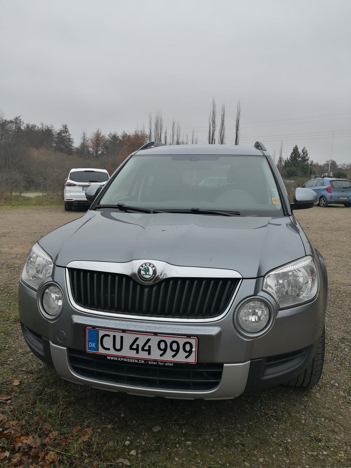 Skoda Yeti Adventure billede 3