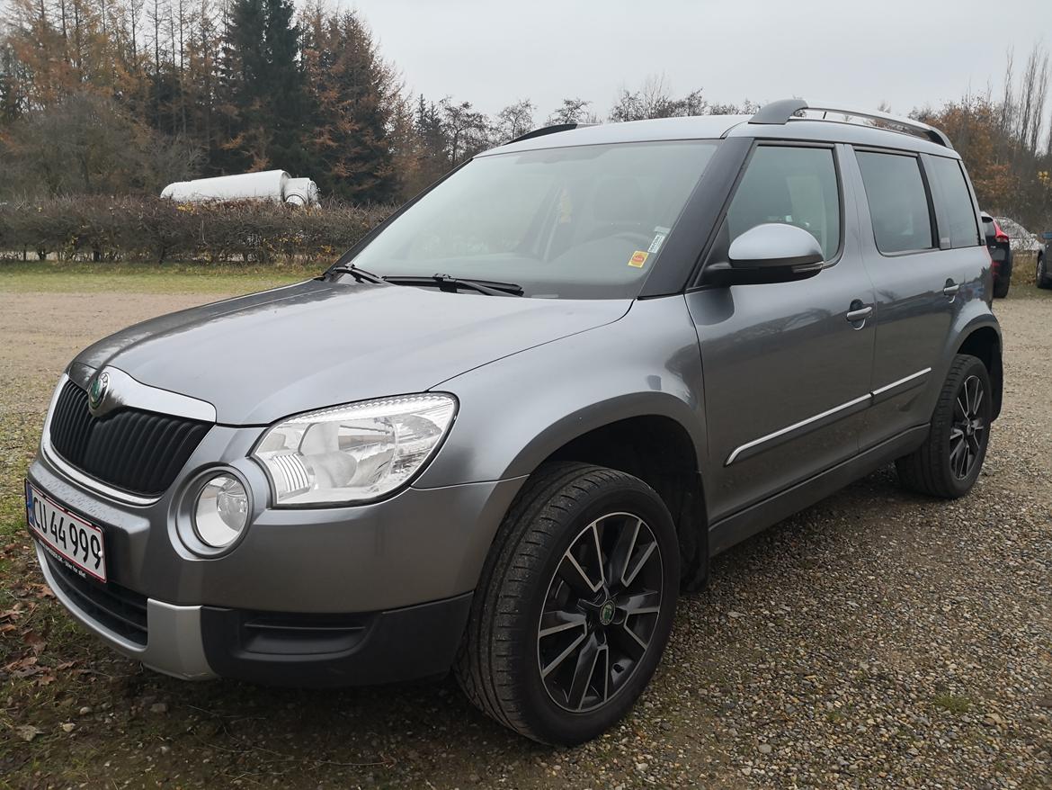 Skoda Yeti Adventure billede 1