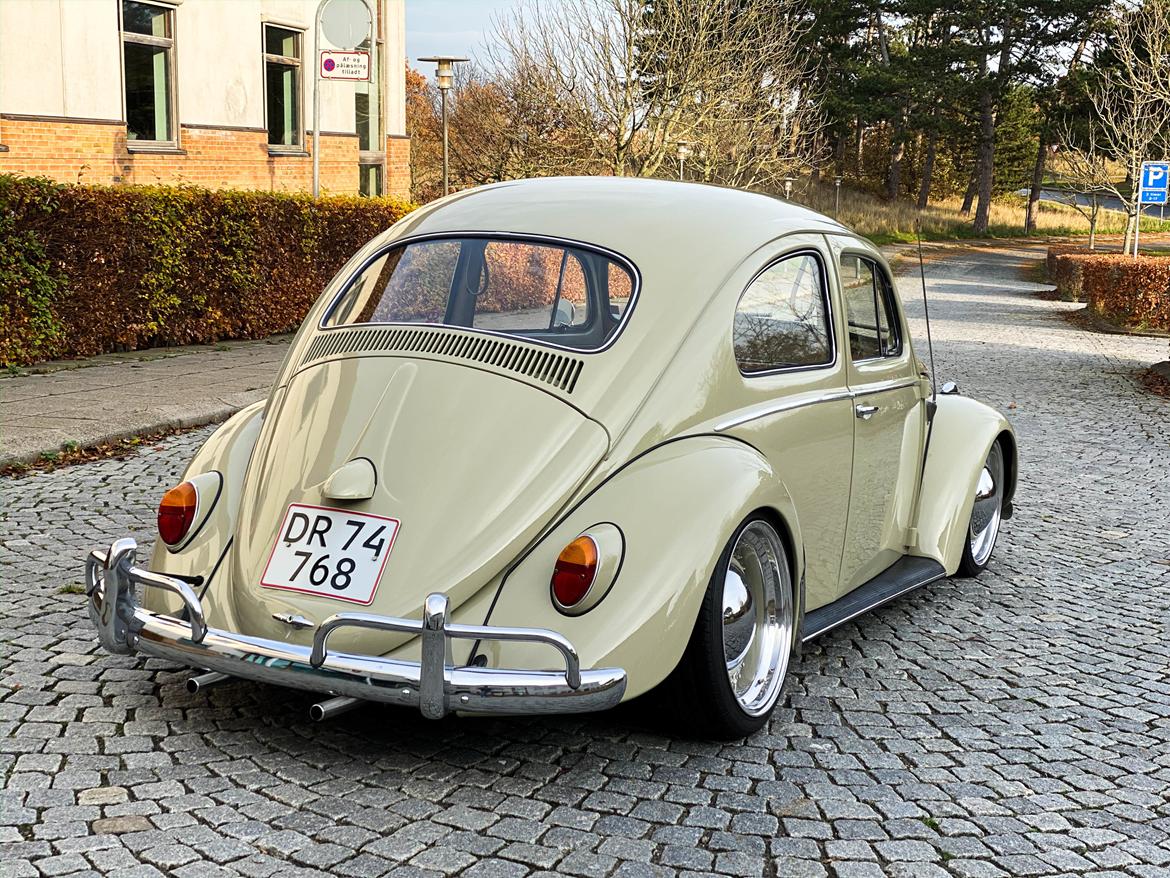 VW Bobbel 1200cc billede 9
