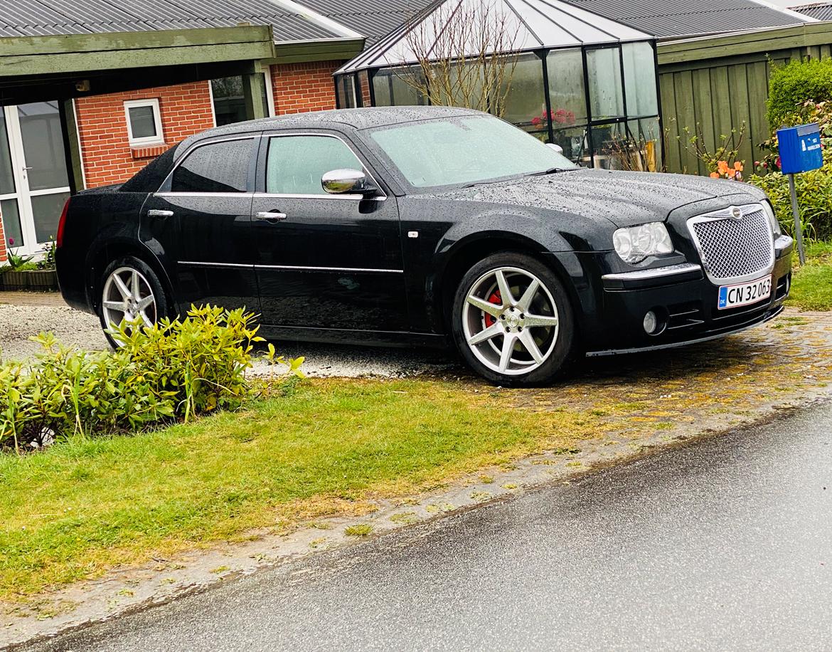 Chrysler 300C billede 13