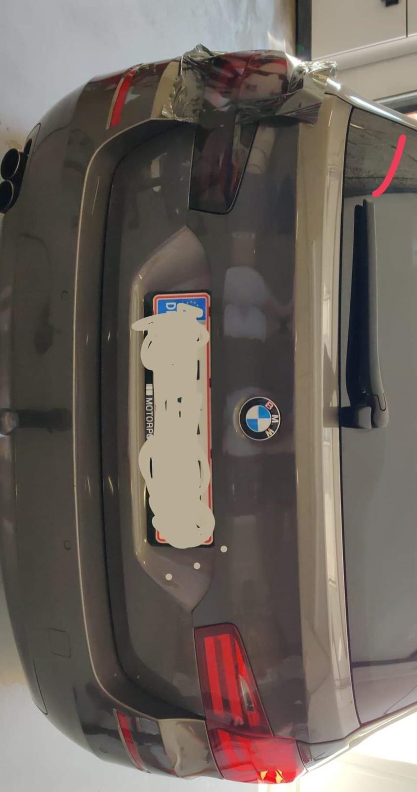 BMW F11  billede 6