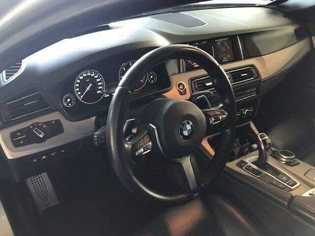 BMW F11 billede 14