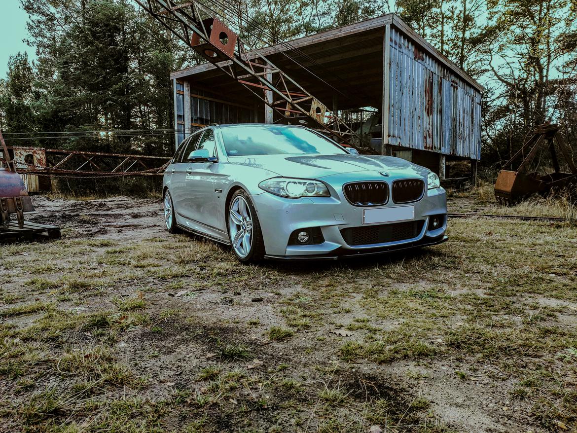 BMW F11 billede 3