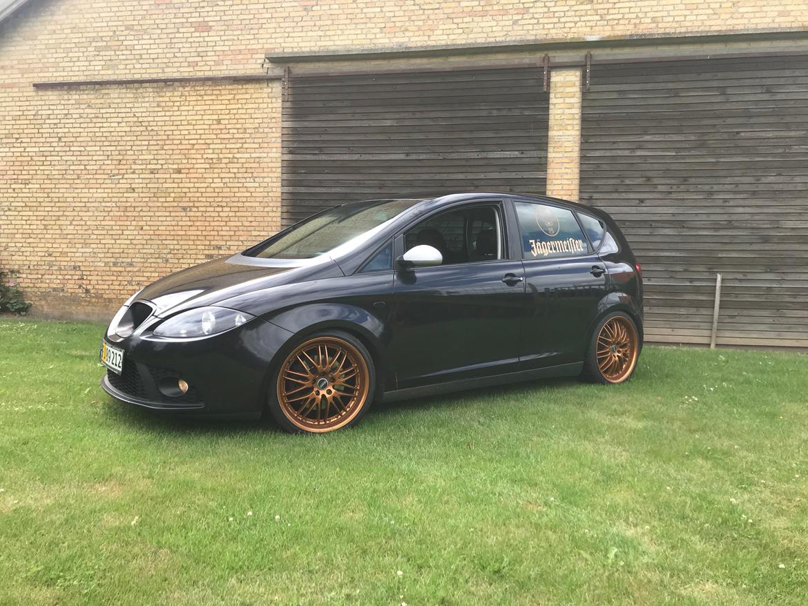 Seat Altea FR billede 6