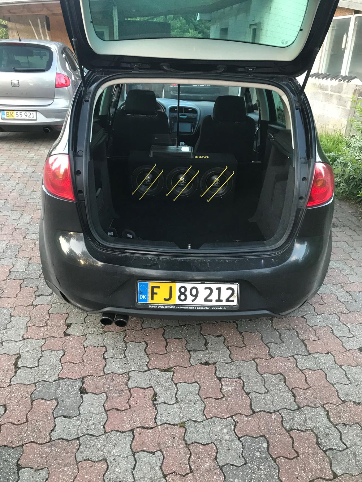 Seat Altea FR billede 7