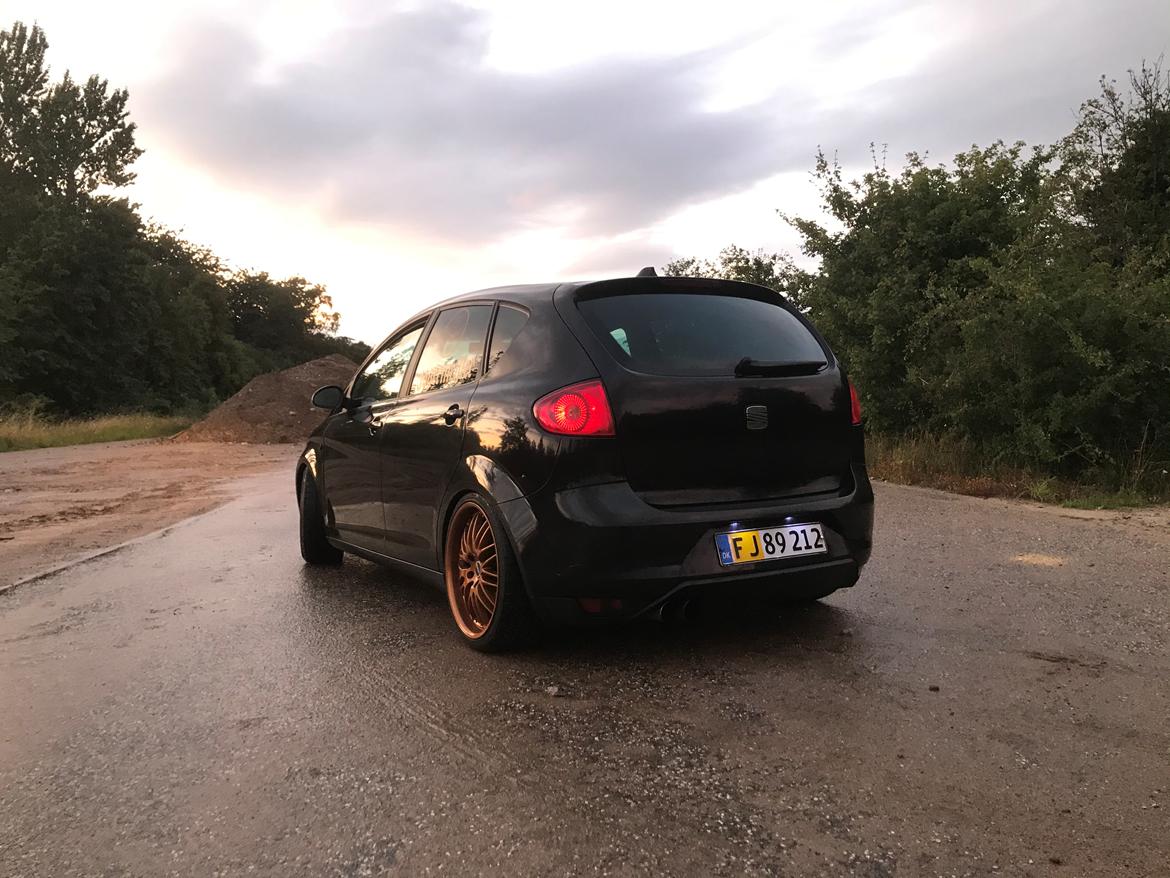 Seat Altea FR billede 9