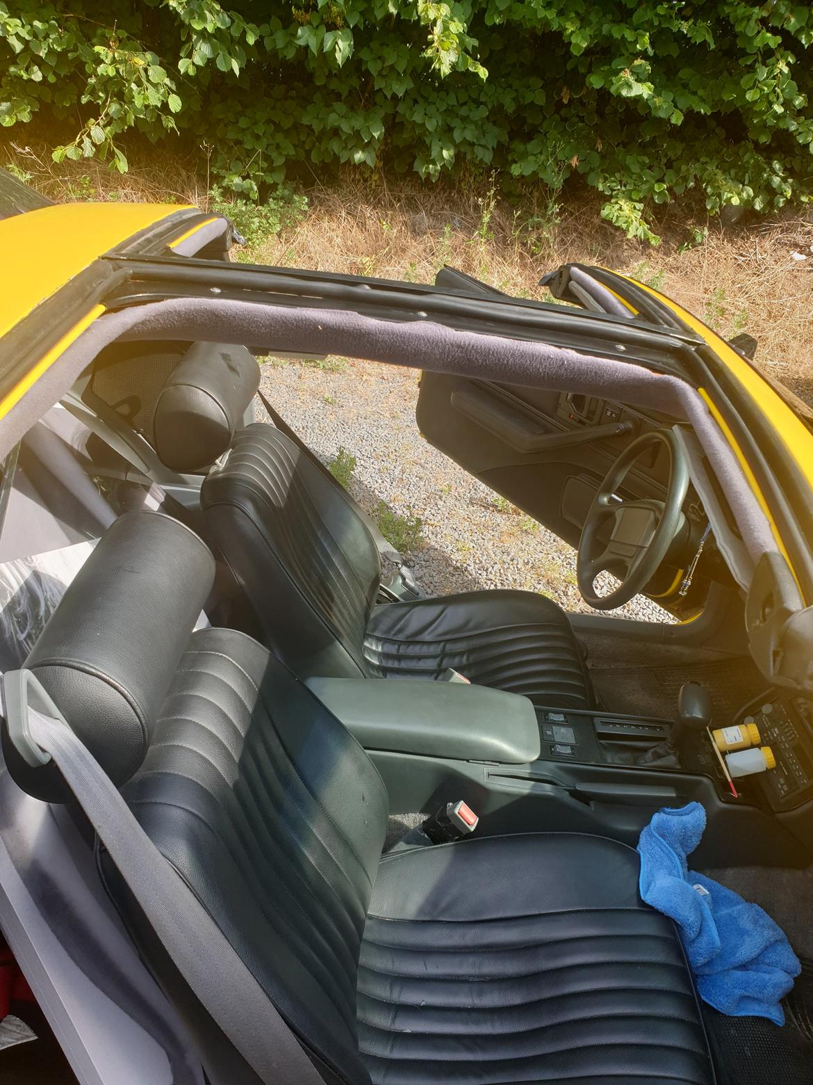 Pontiac  firebird billede 10