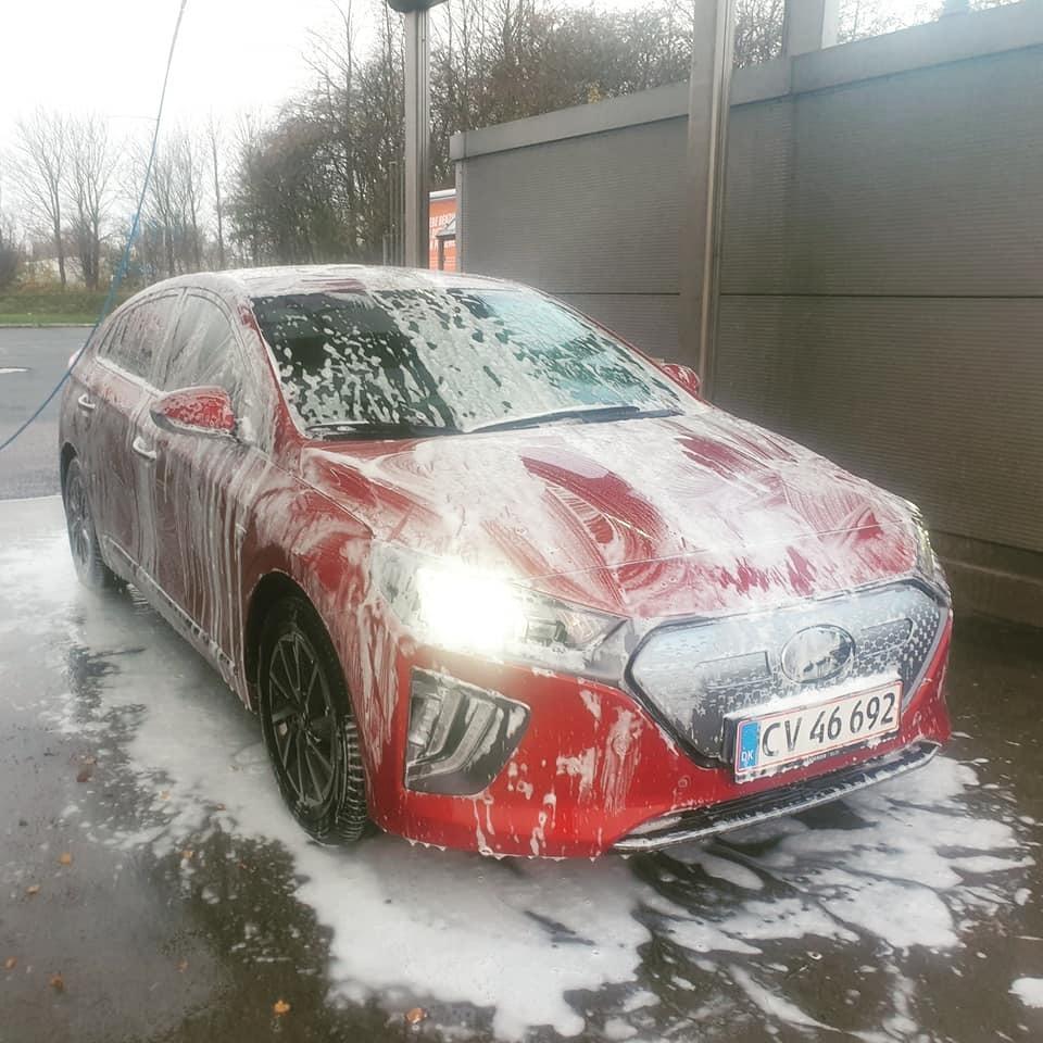 Hyundai ioniq electric premium 2020 billede 1