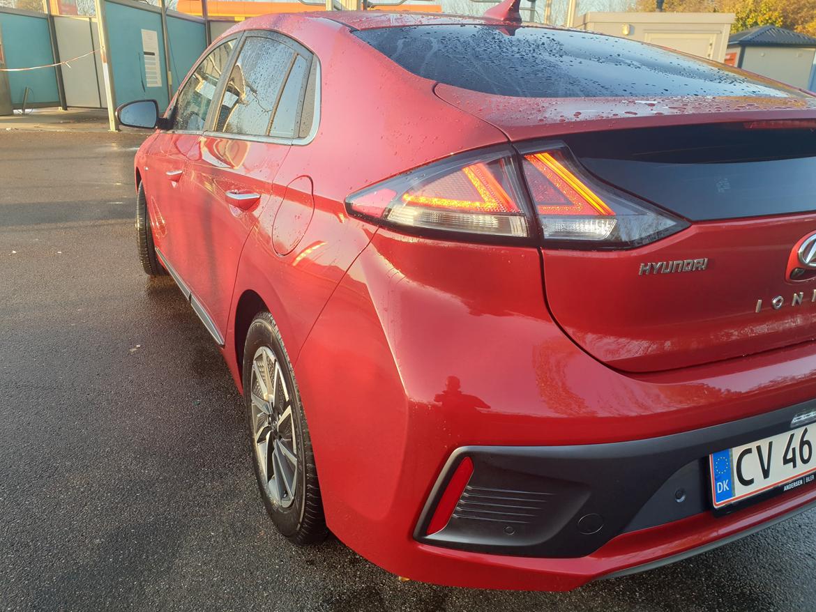 Hyundai ioniq electric premium 2020 billede 2