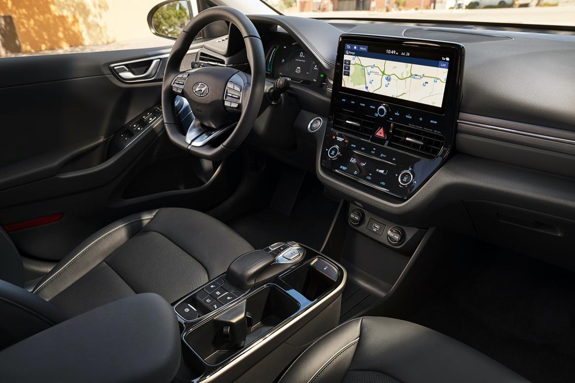 Hyundai ioniq electric premium 2020 billede 11