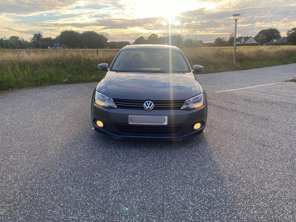 VW Jetta billede 1