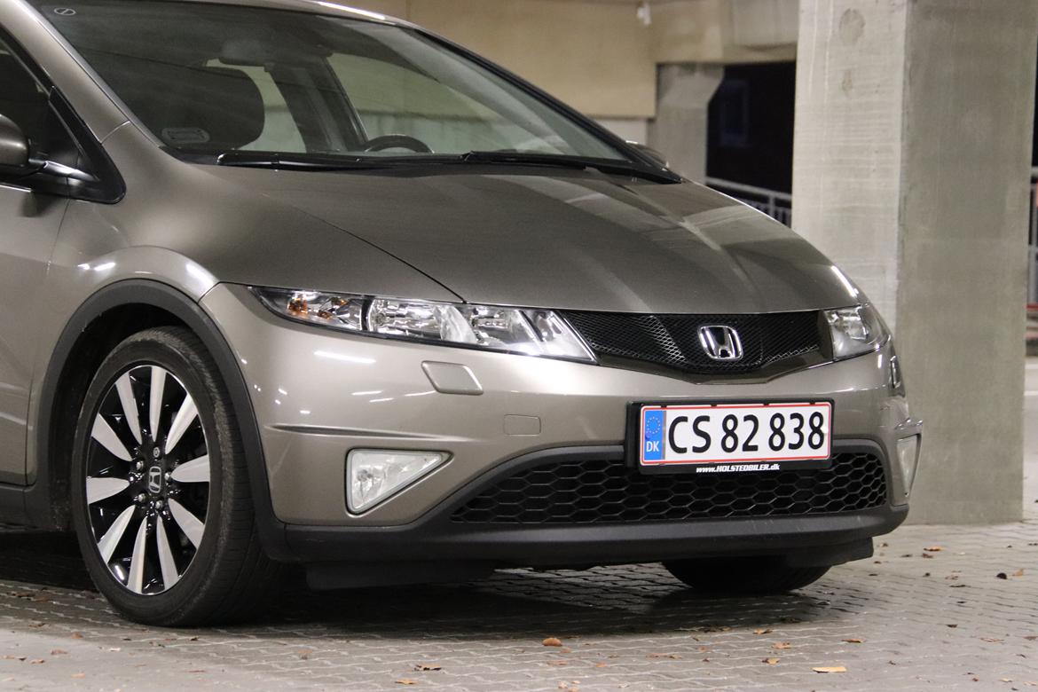 Honda Civic 1,8 Sport billede 9