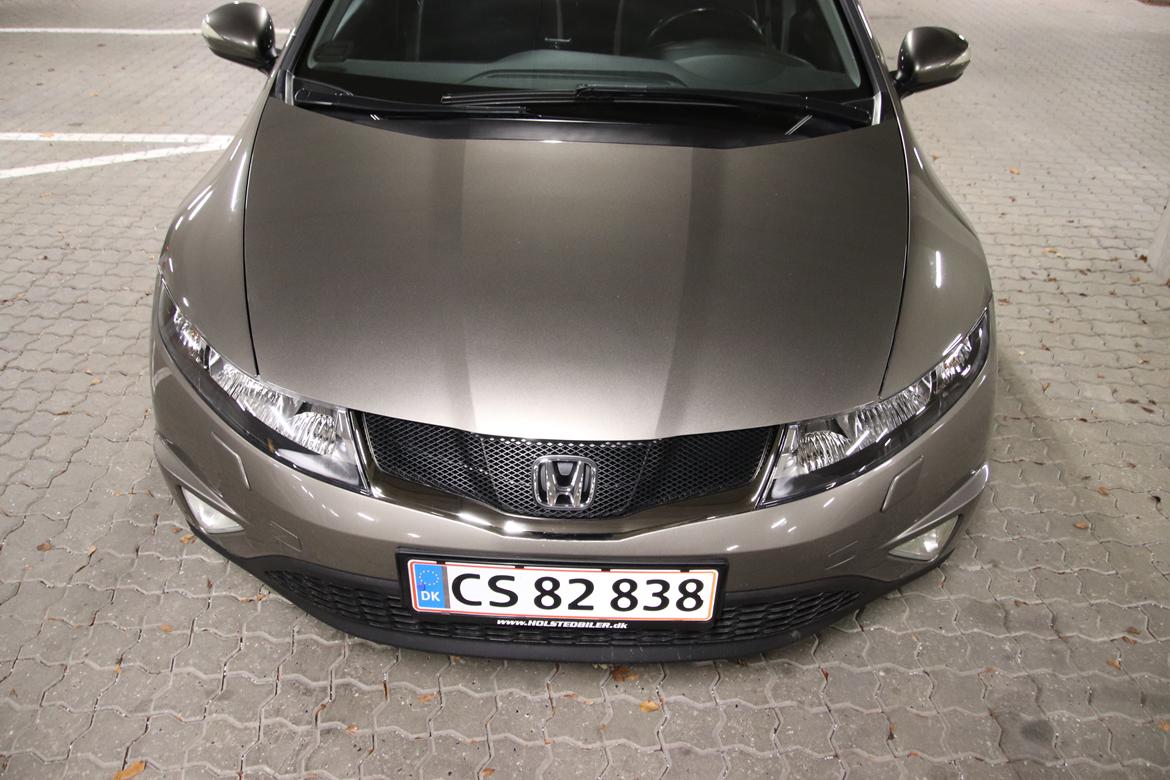 Honda Civic 1,8 Sport billede 16