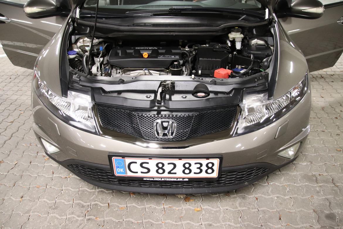 Honda Civic 1,8 Sport billede 17