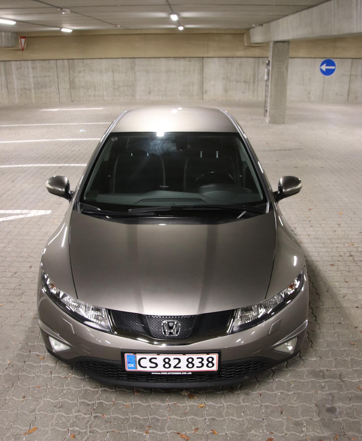 Honda Civic 1,8 Sport billede 15