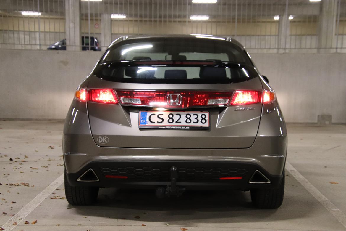 Honda Civic 1,8 Sport billede 28