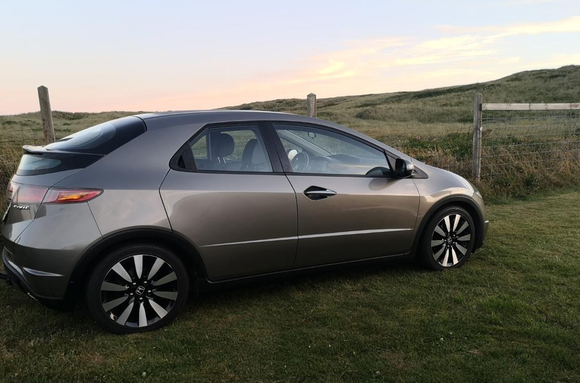 Honda Civic 1,8 Sport billede 34