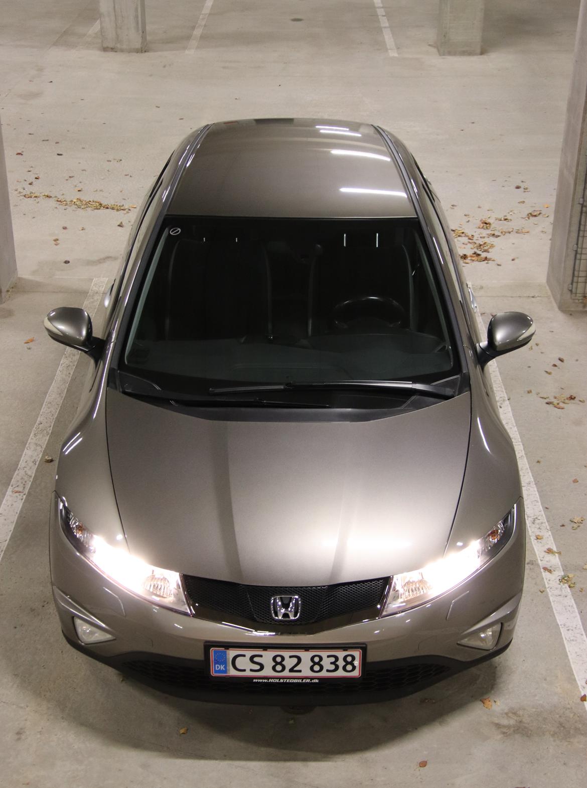 Honda Civic 1,8 Sport billede 23