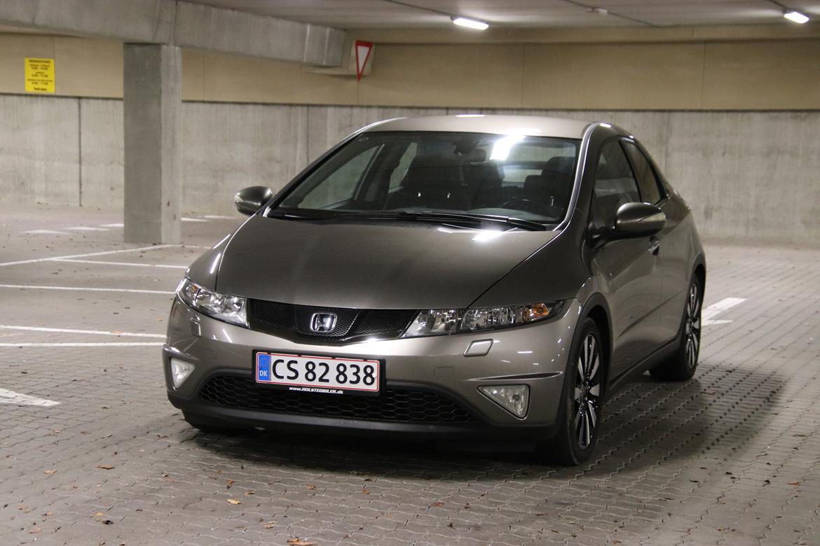 Honda Civic 1,8 Sport billede 29