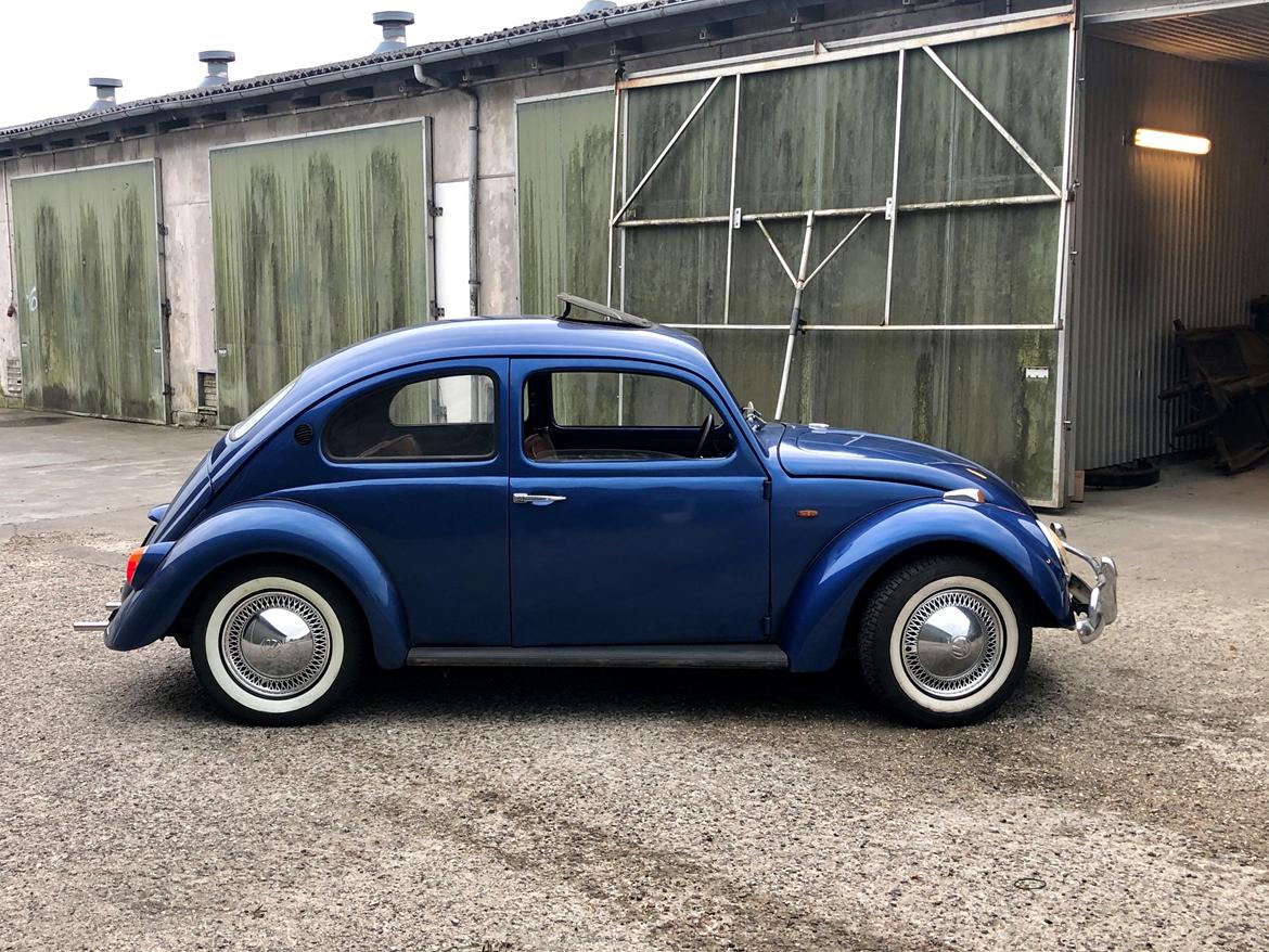 VW Bobbel 113 De luxe 64 billede 3