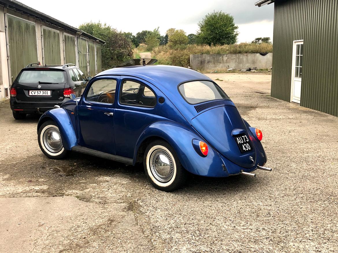 VW Bobbel 113 De luxe 64 billede 6