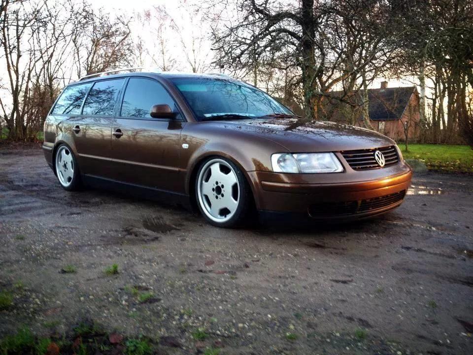 VW Passat 3b Variant TDI  - Når dan skal i viterhie og med vinterfælge  billede 16