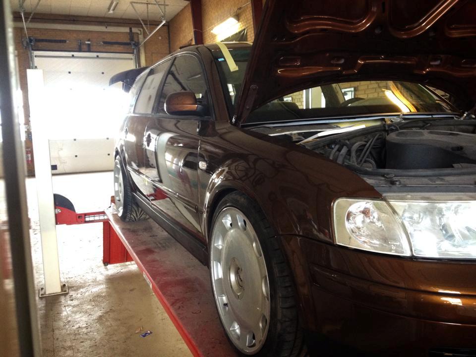 VW Passat 3b Variant TDI  billede 18