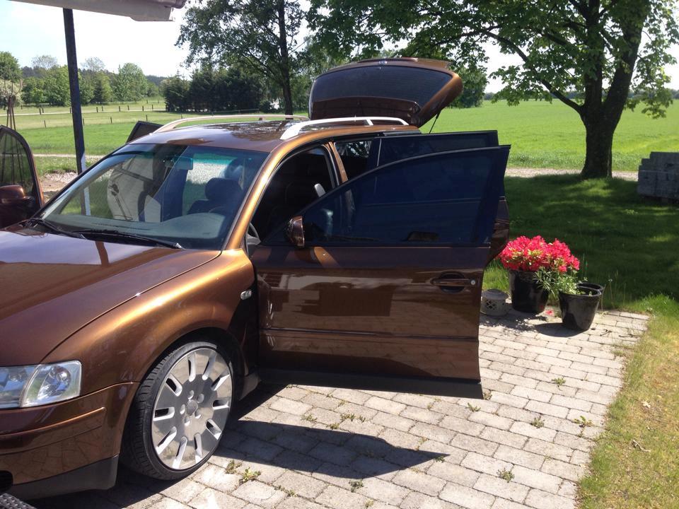 VW Passat 3b Variant TDI  billede 19