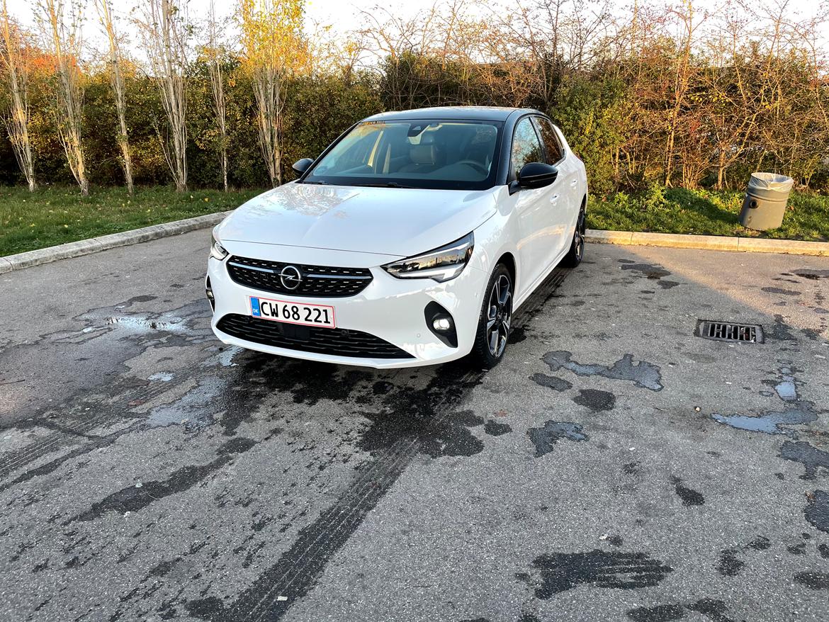 Opel Corsa sport billede 6