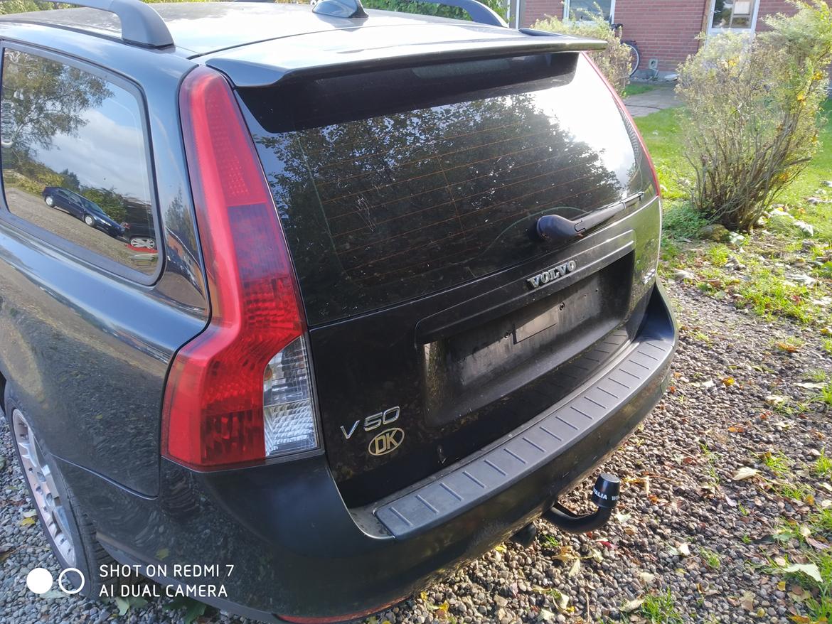 Volvo V50 billede 8