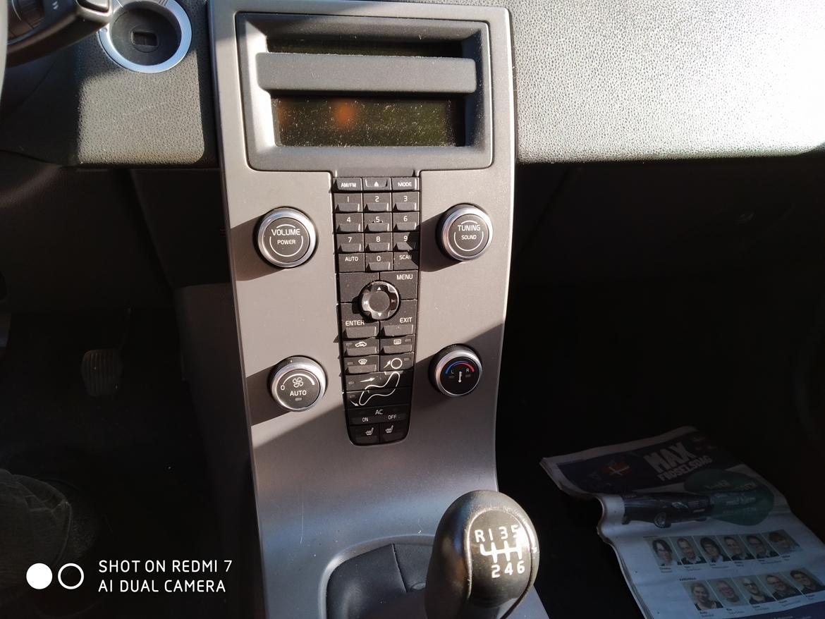 Volvo V50 billede 10