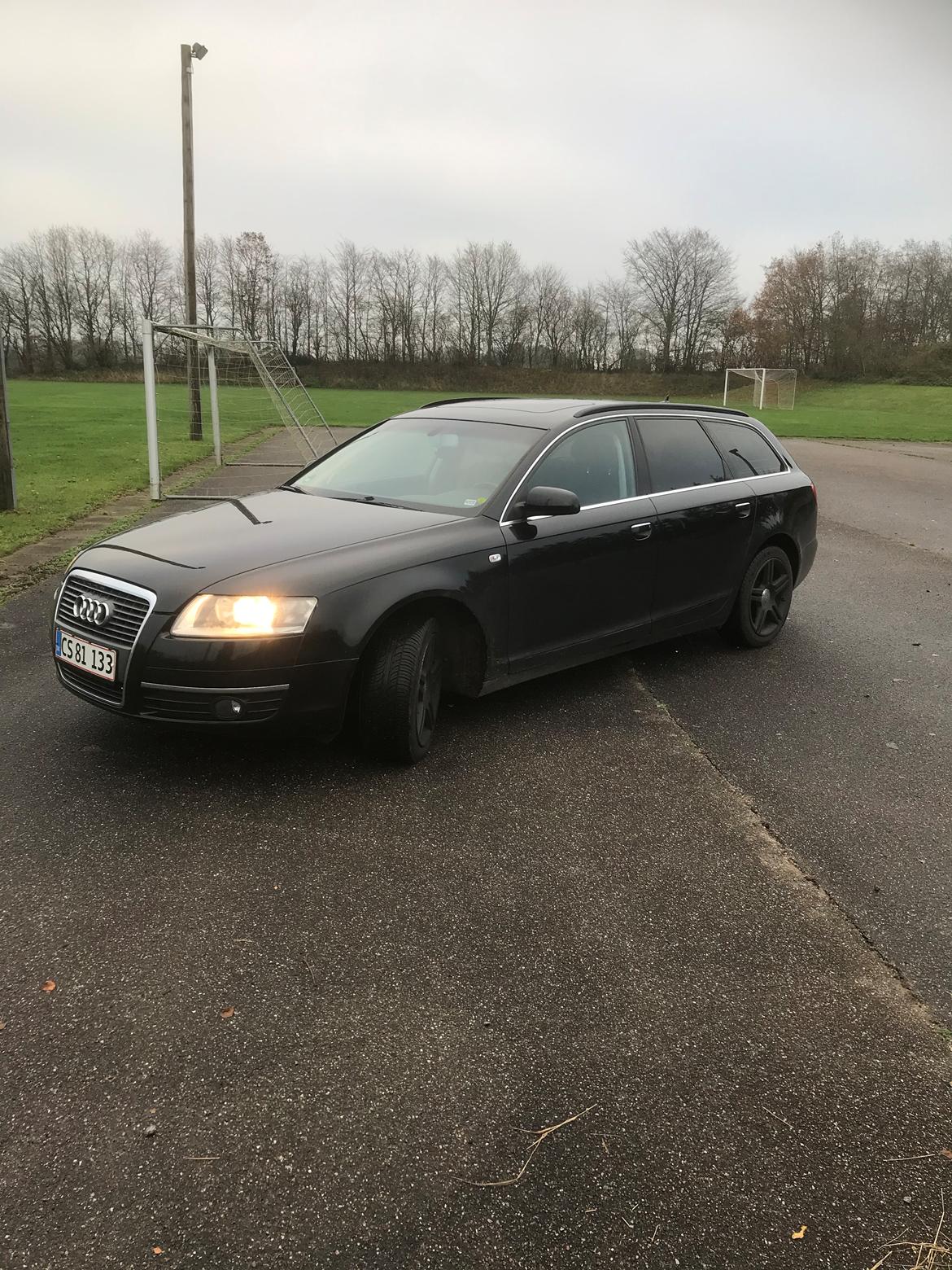 Audi A6 billede 1