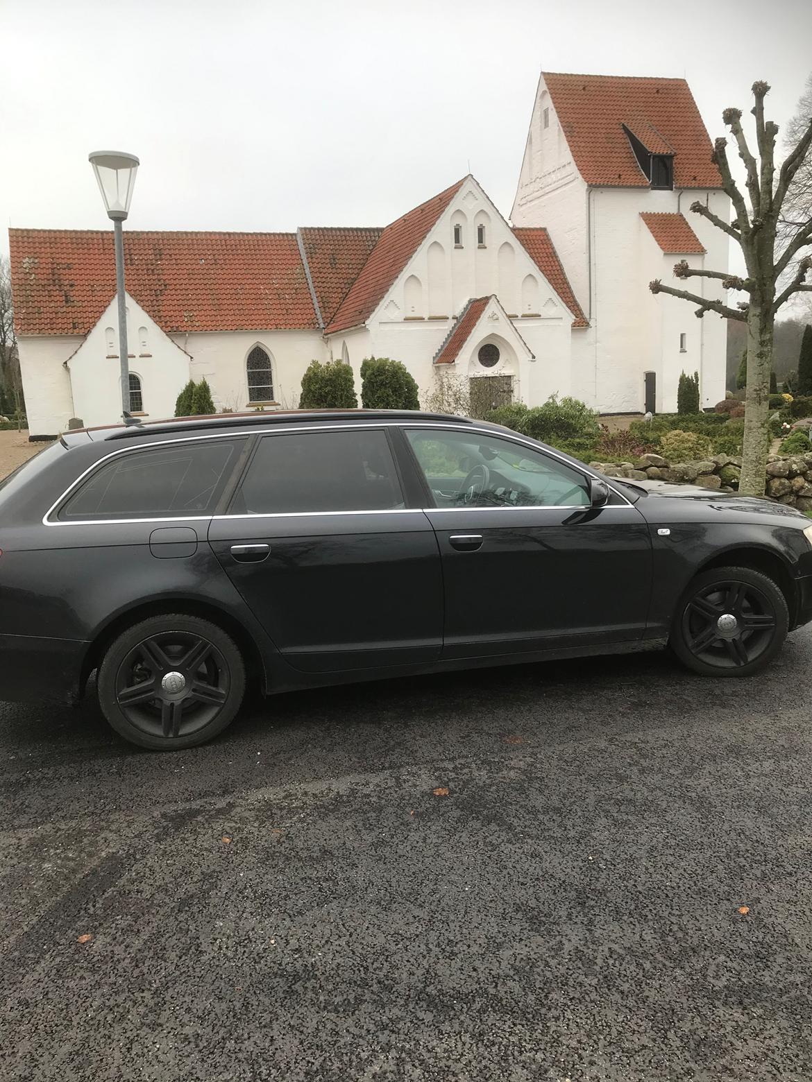 Audi A6 billede 2