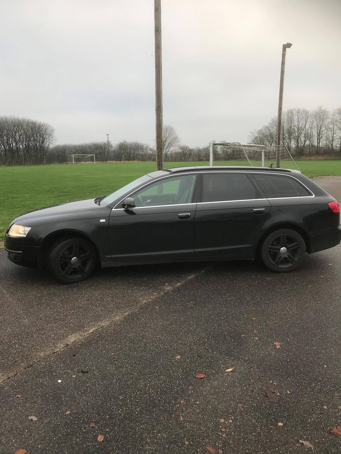Audi A6 billede 3