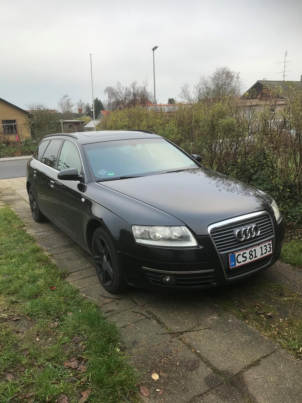 Audi A6 billede 9