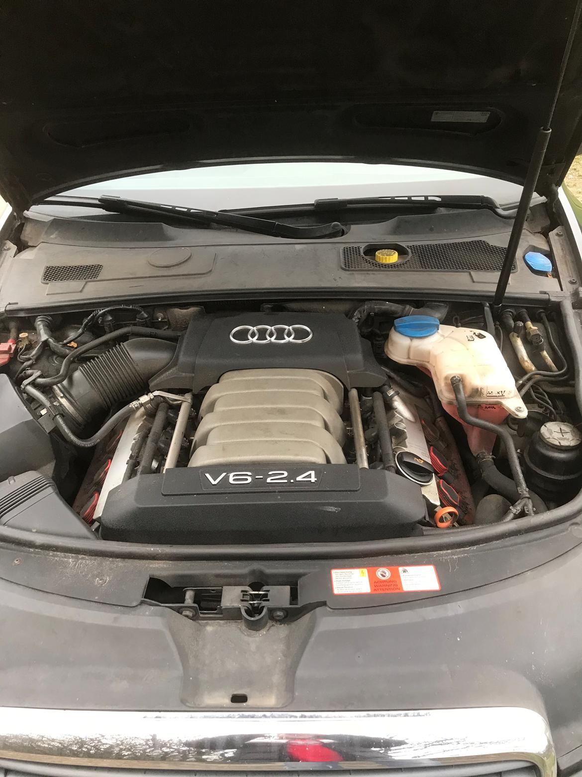 Audi A6 billede 8