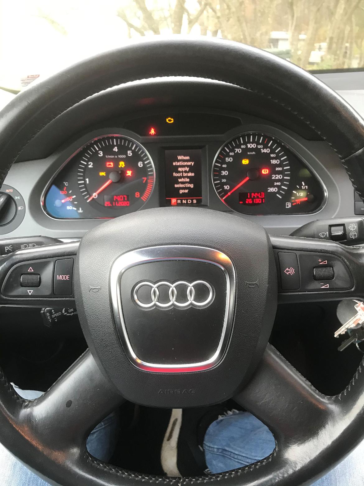 Audi A6 billede 13