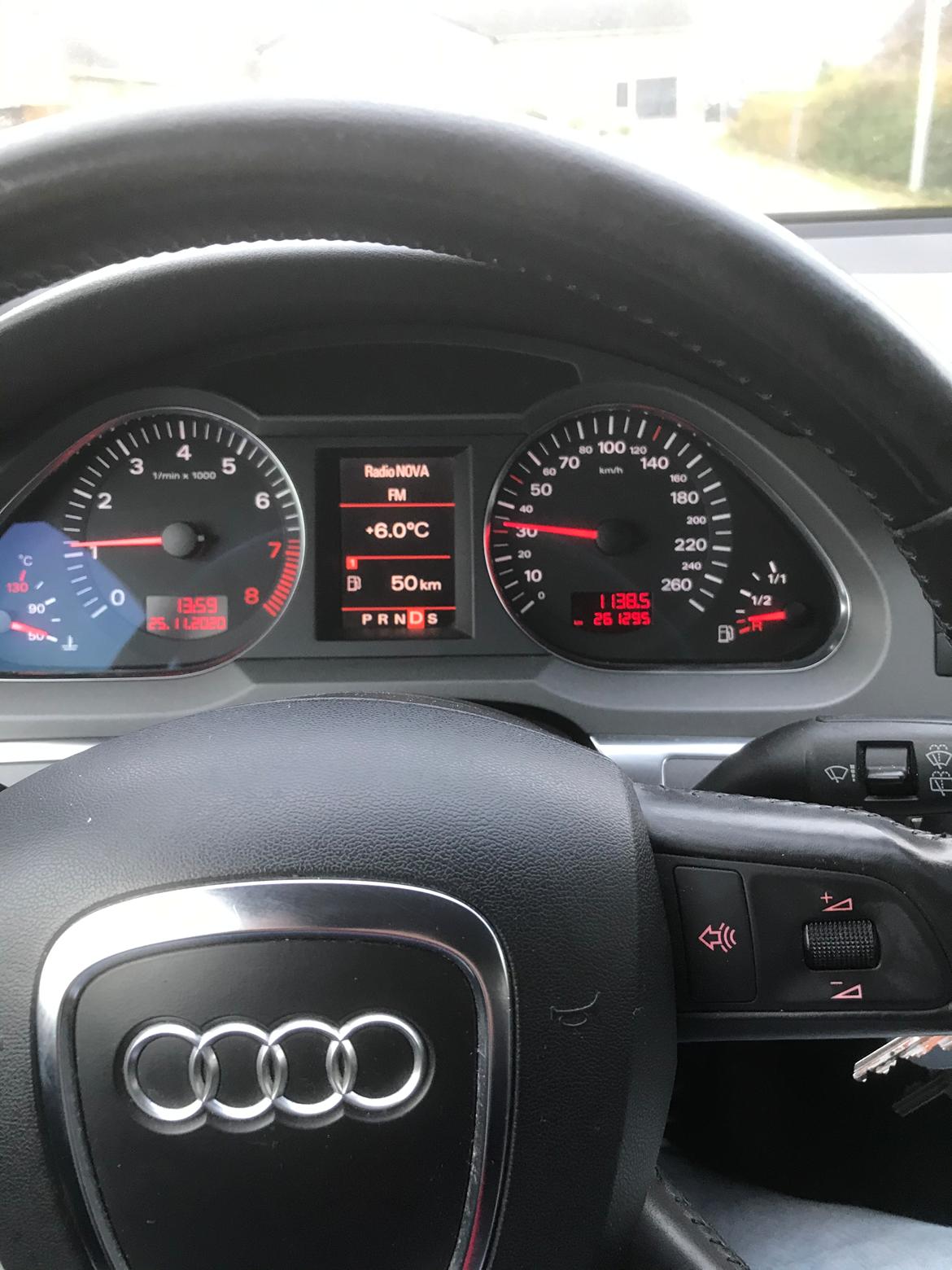 Audi A6 billede 14