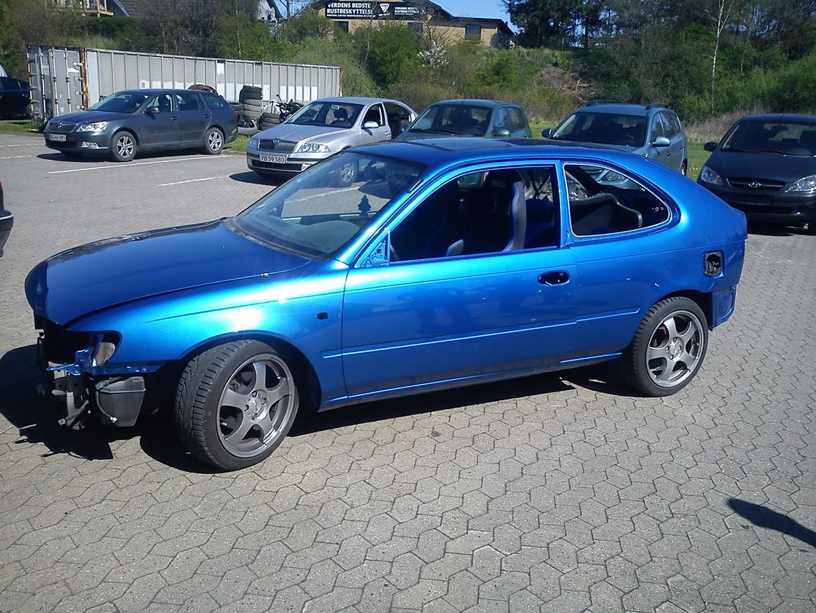 Toyota Corolla billede 16