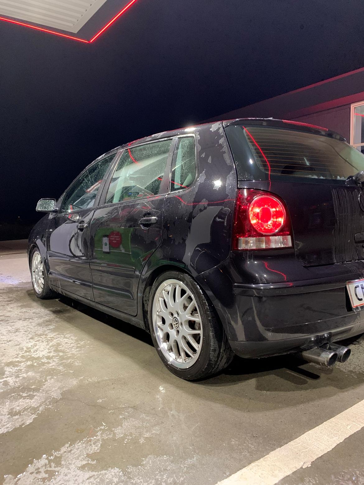 VW Polo 9n billede 16