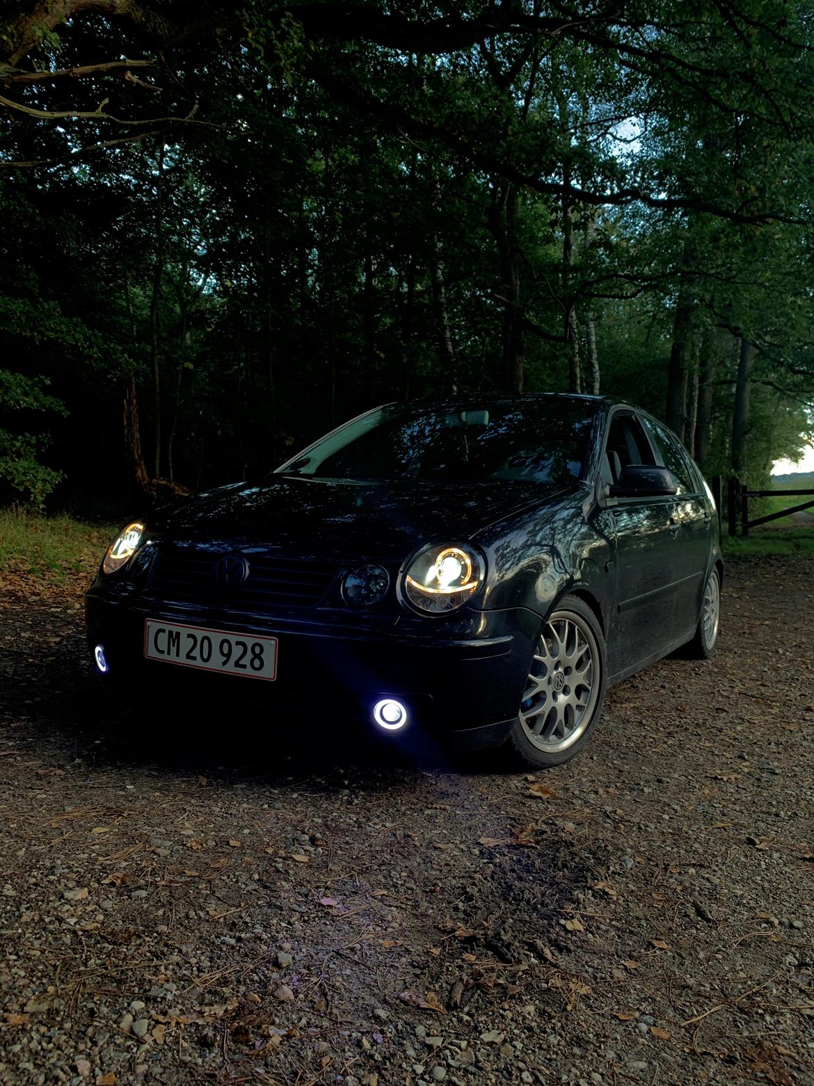 VW Polo 9n billede 17