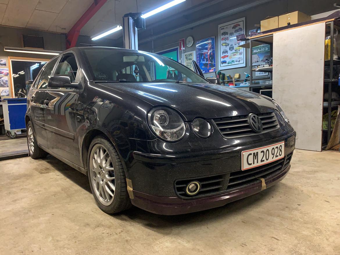 VW Polo 9n billede 18