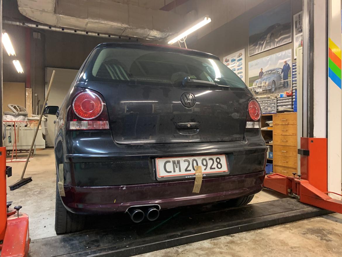 VW Polo 9n billede 19