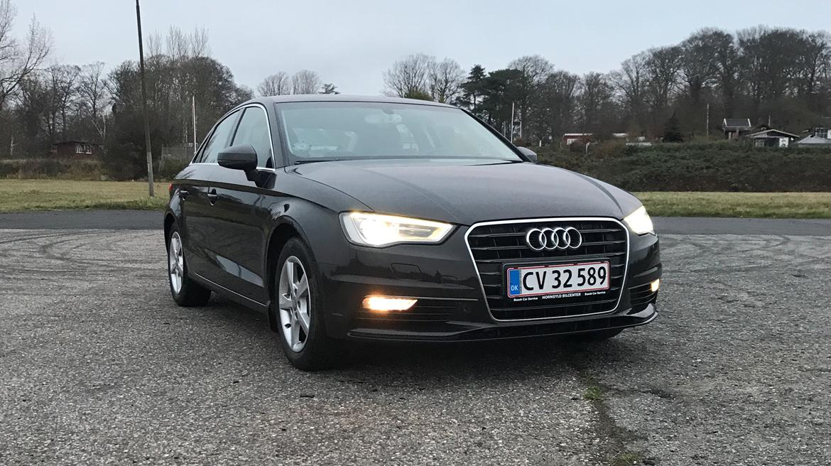 Audi A3 Limosine S-Tronic SOLGT billede 2