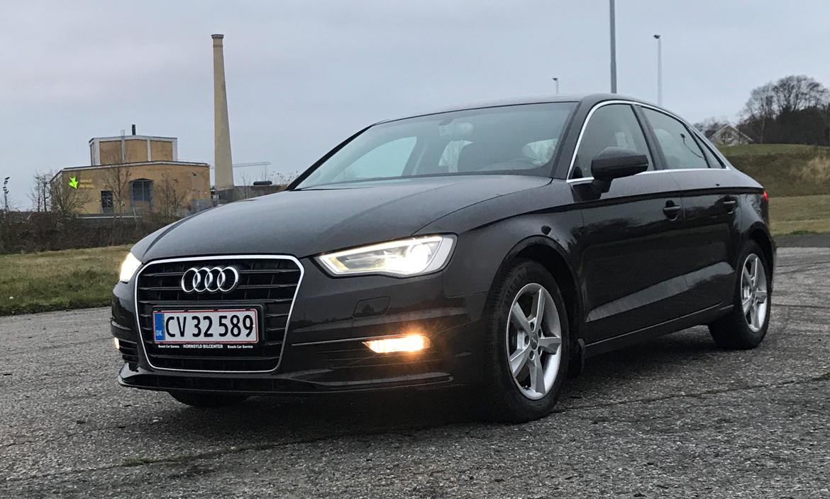 Audi A3 Limosine S-Tronic SOLGT billede 1