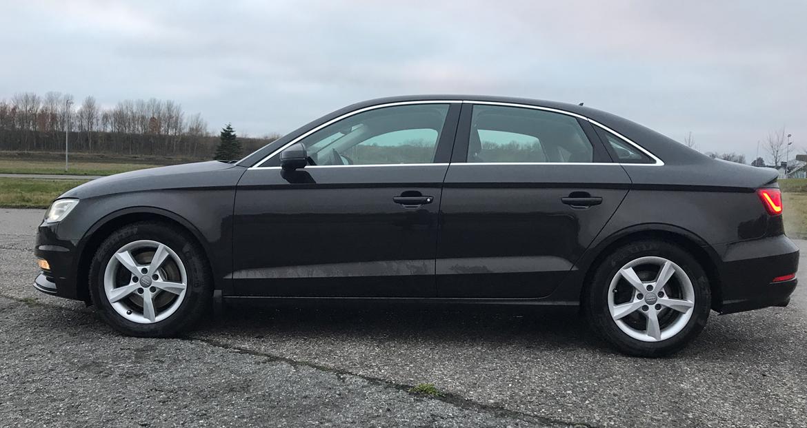 Audi A3 Limosine S-Tronic SOLGT billede 5