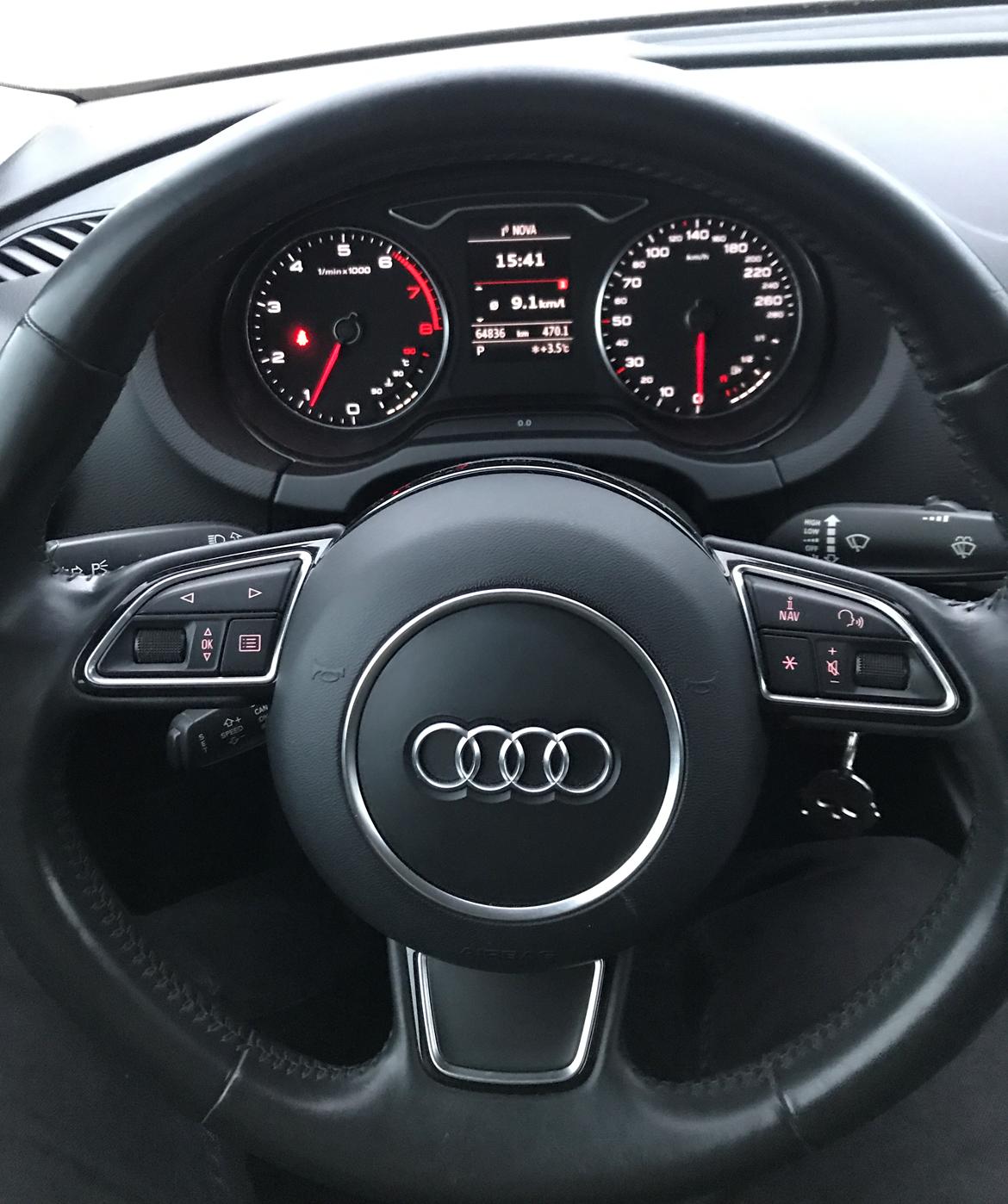 Audi A3 Limosine S-Tronic SOLGT billede 7