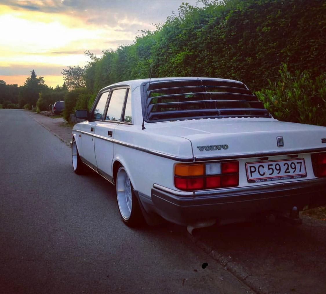 Volvo 240 billede 1