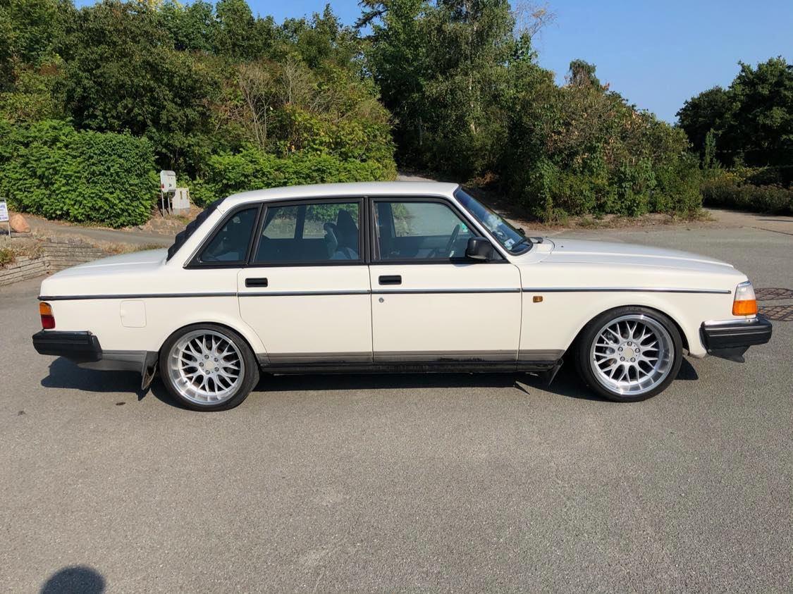 Volvo 240 billede 4