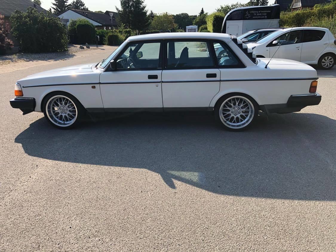 Volvo 240 billede 2